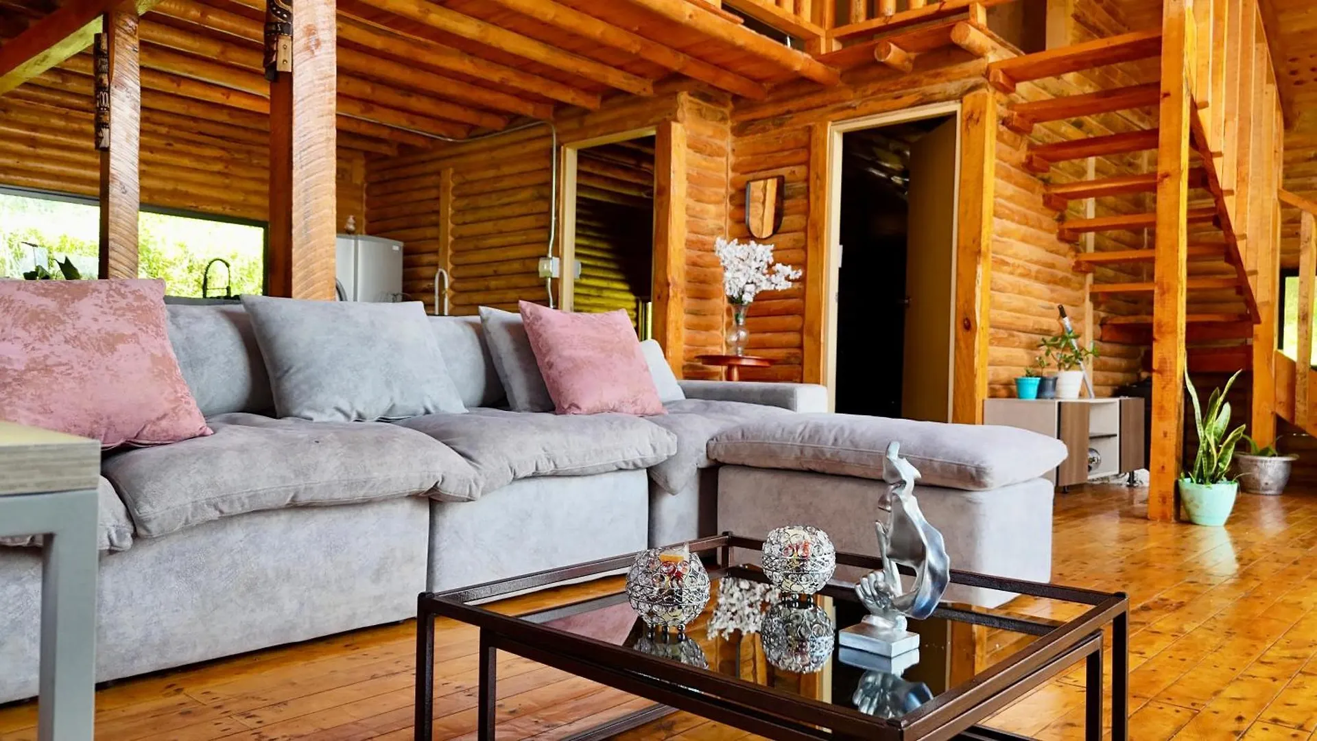 La Bambina Cabana Glamping Guarne Colombia