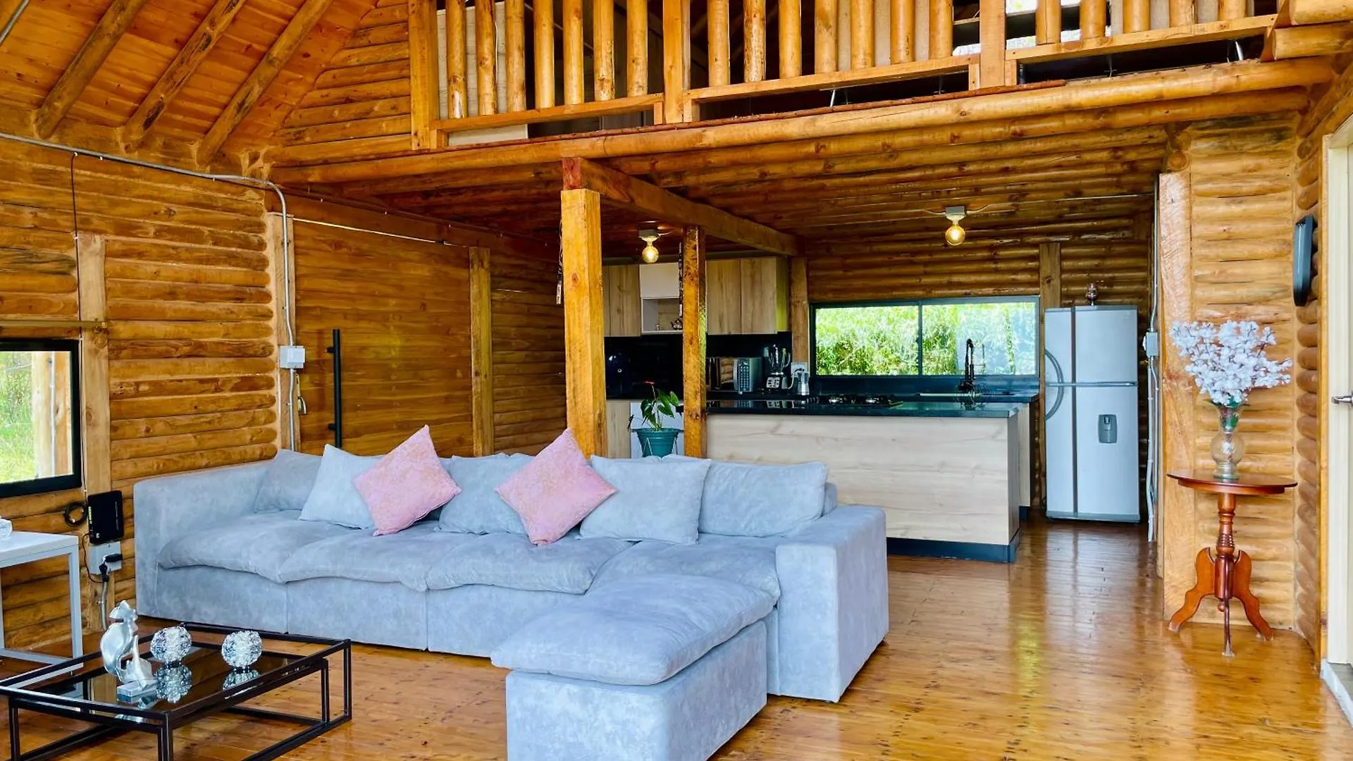 La Bambina Cabana Glamping Guarne Colombia