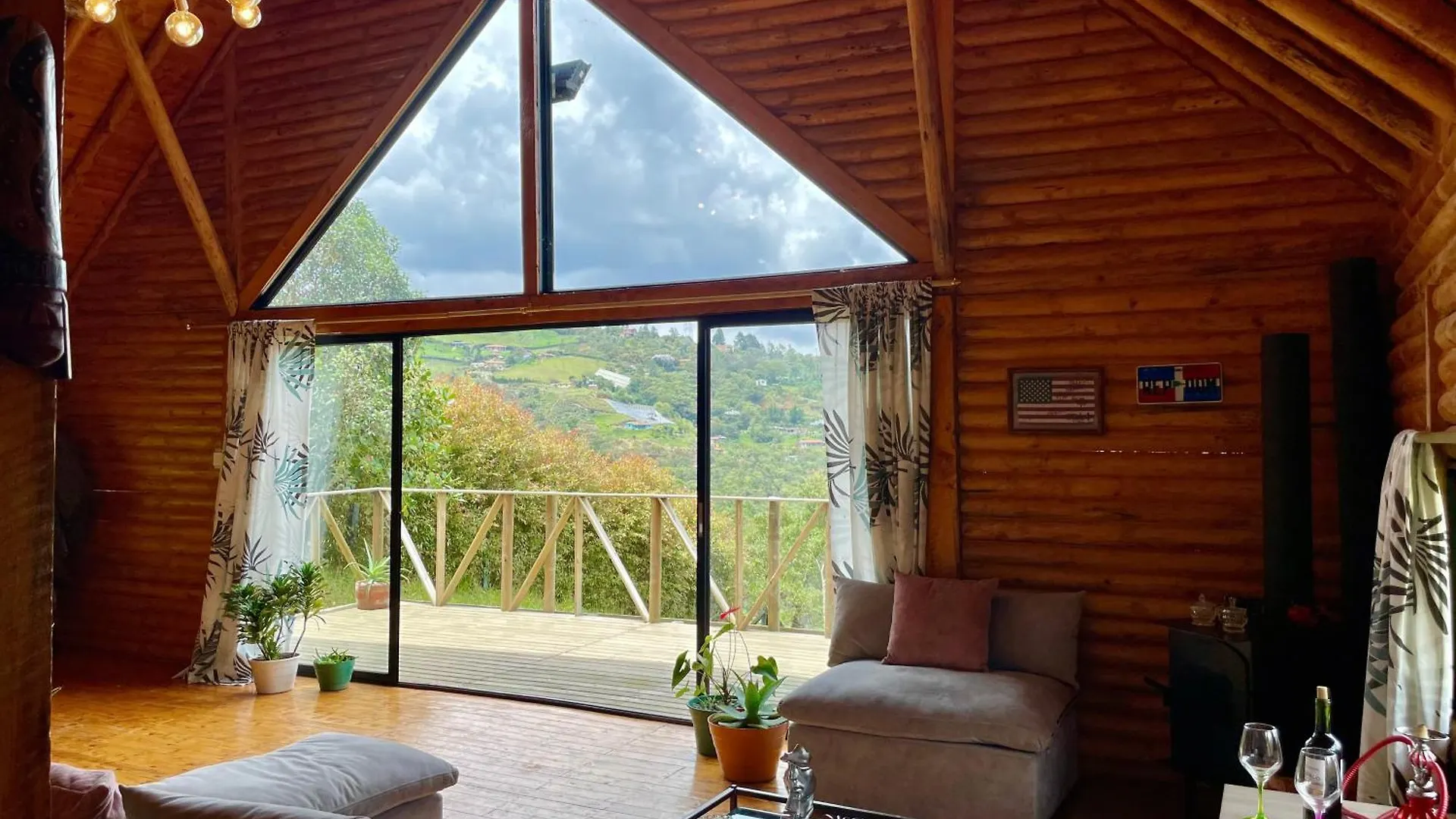 La Bambina Cabana Glamping Guarne 0*,  Colombia