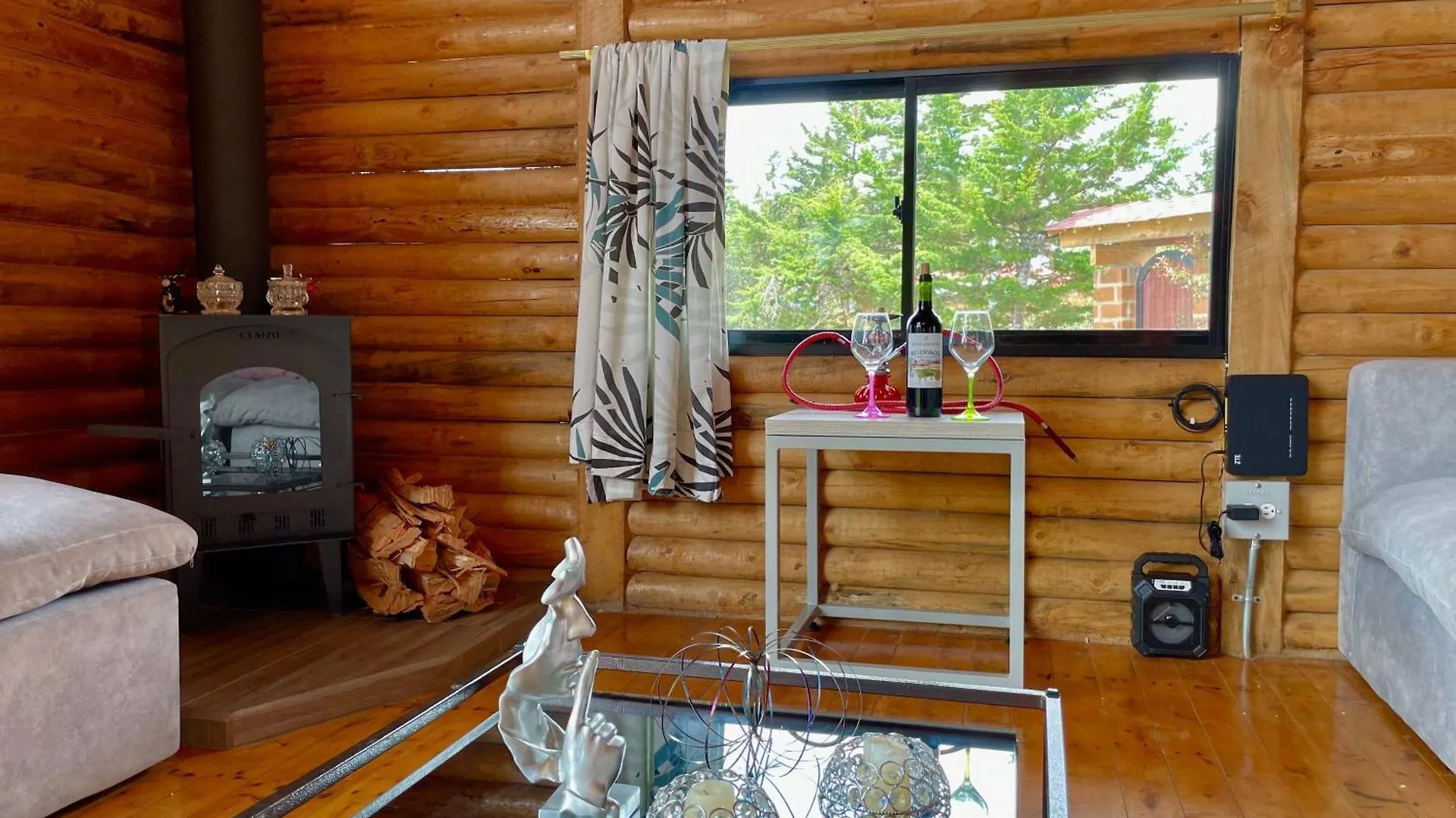 La Bambina Cabana Glamping Guarne