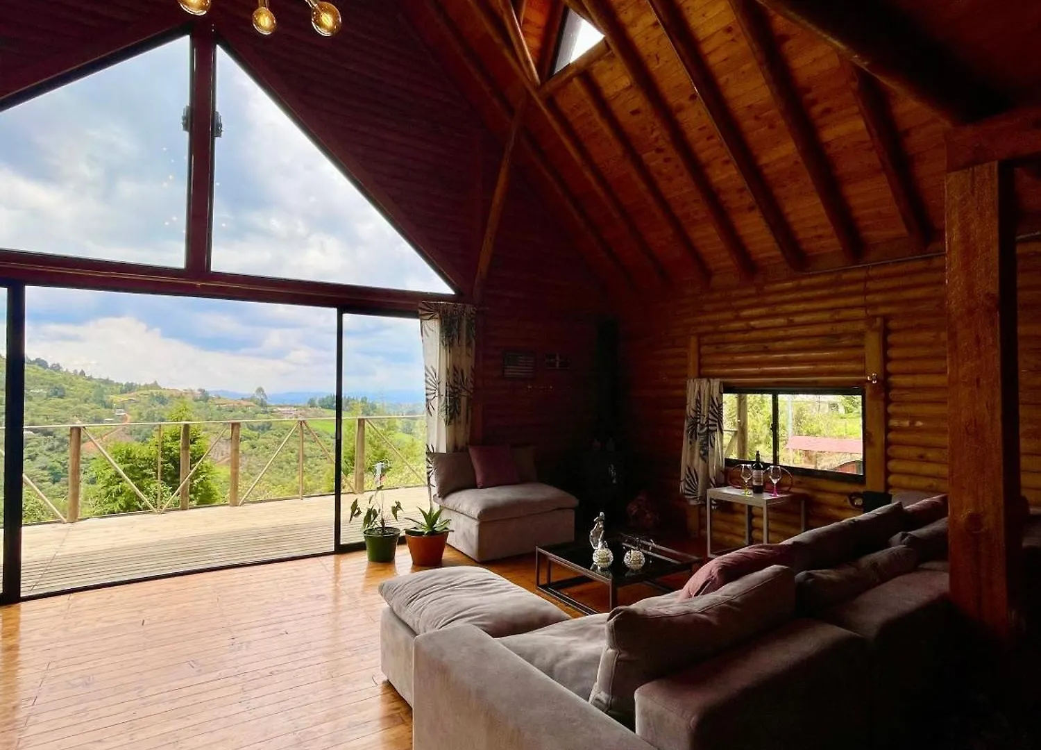 La Bambina Cabana Glamping Guarne
