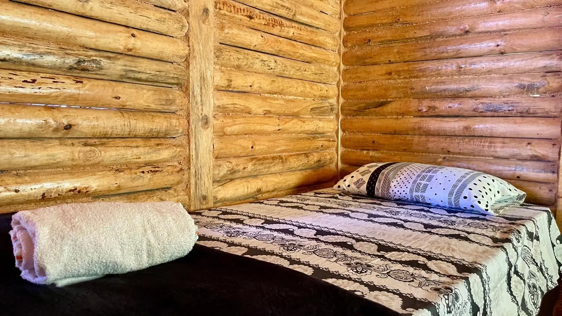 La Bambina Cabana Glamping Guarne 0*,