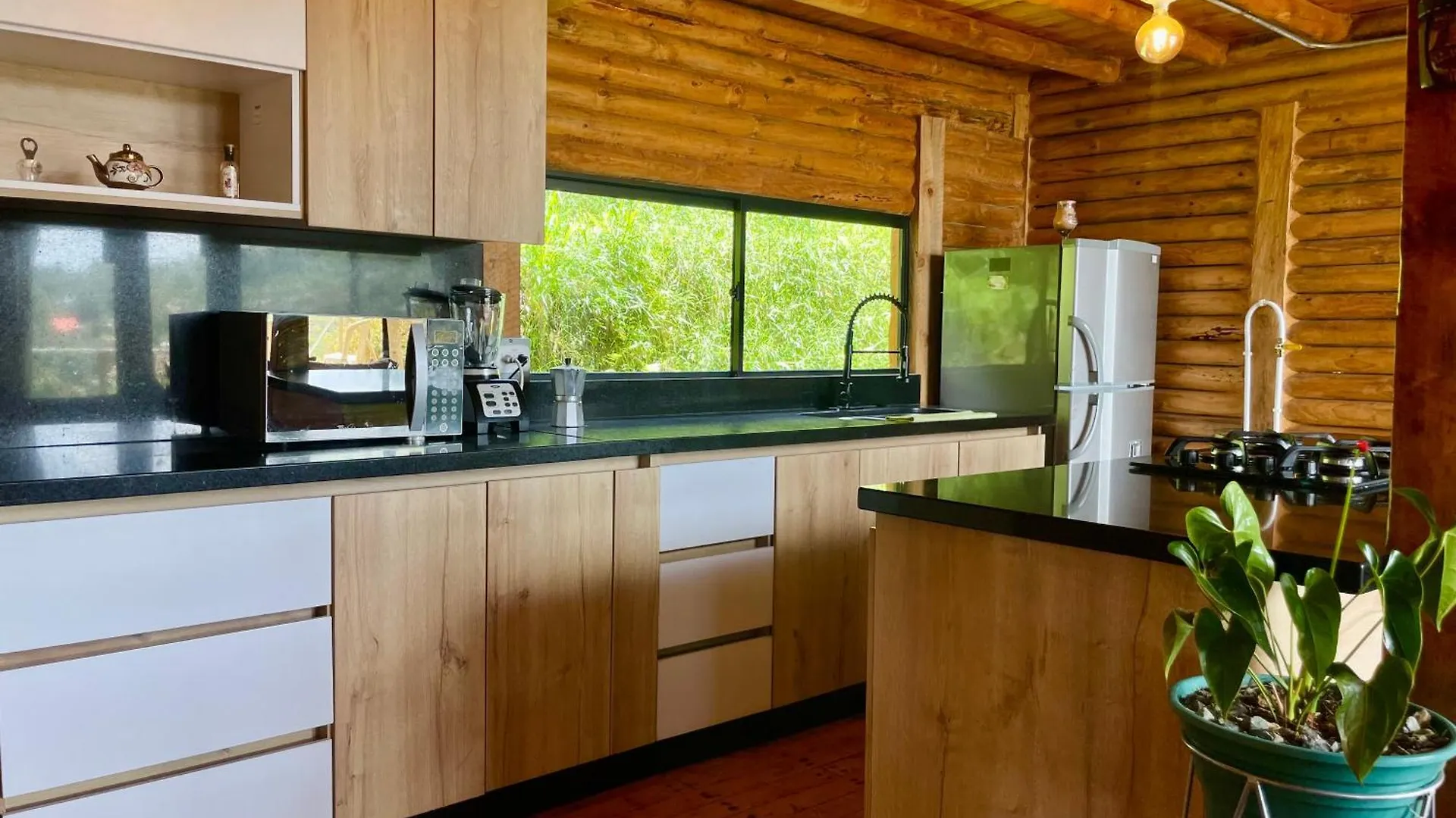 La Bambina Cabana Glamping Guarne
