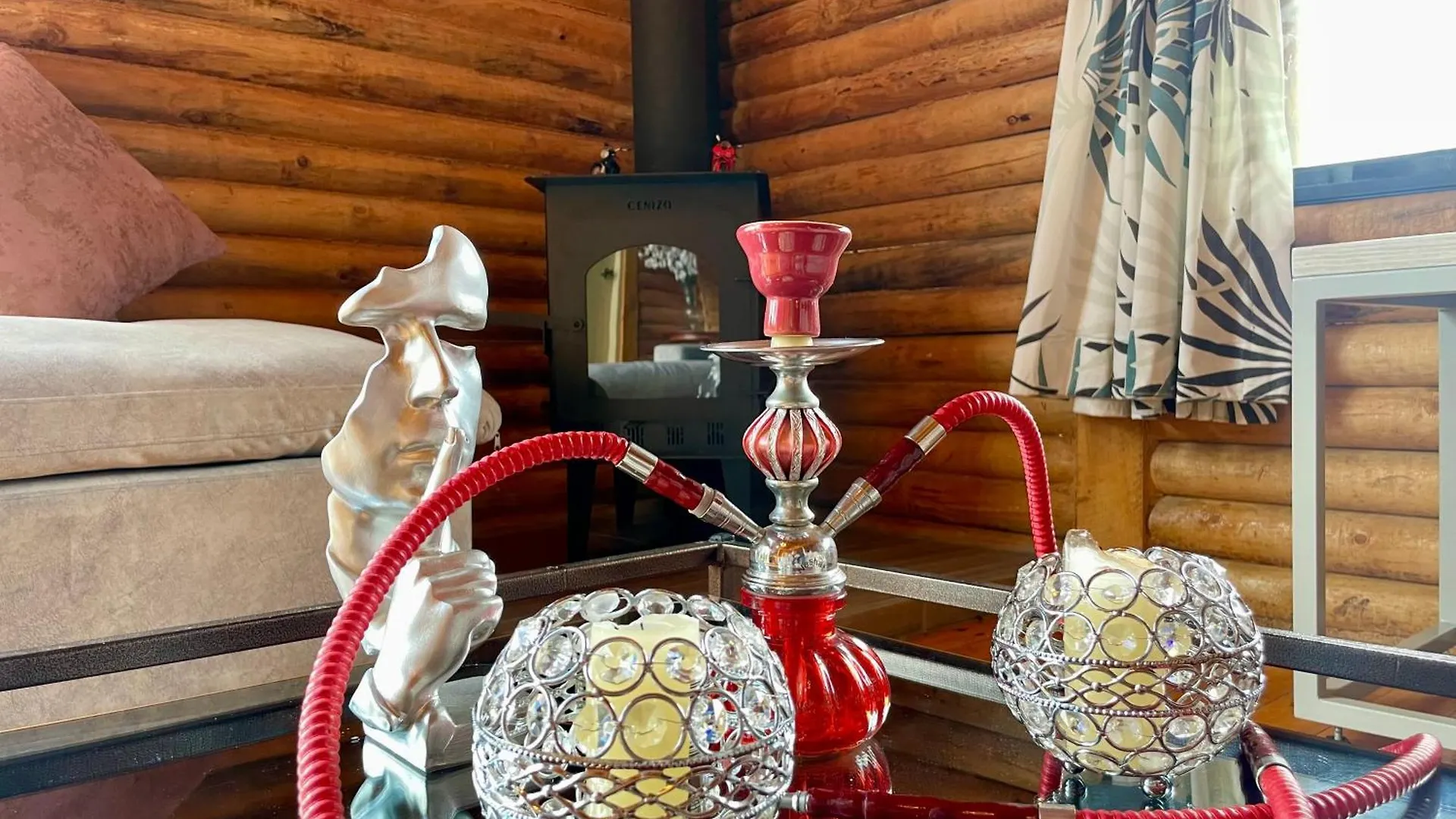 La Bambina Cabana Glamping Guarne Colombia
