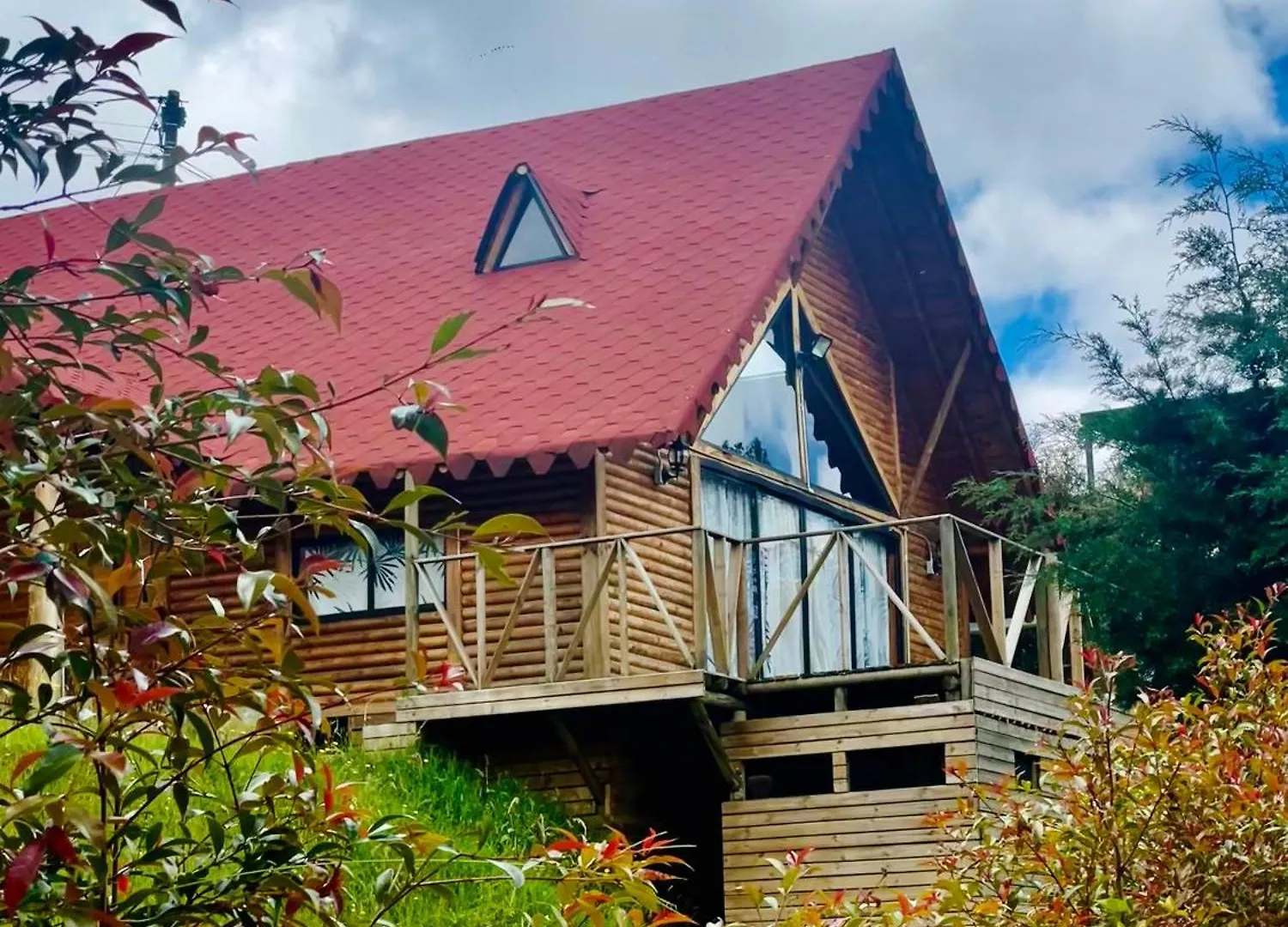 La Bambina Cabana Glamping Guarne Colombia
