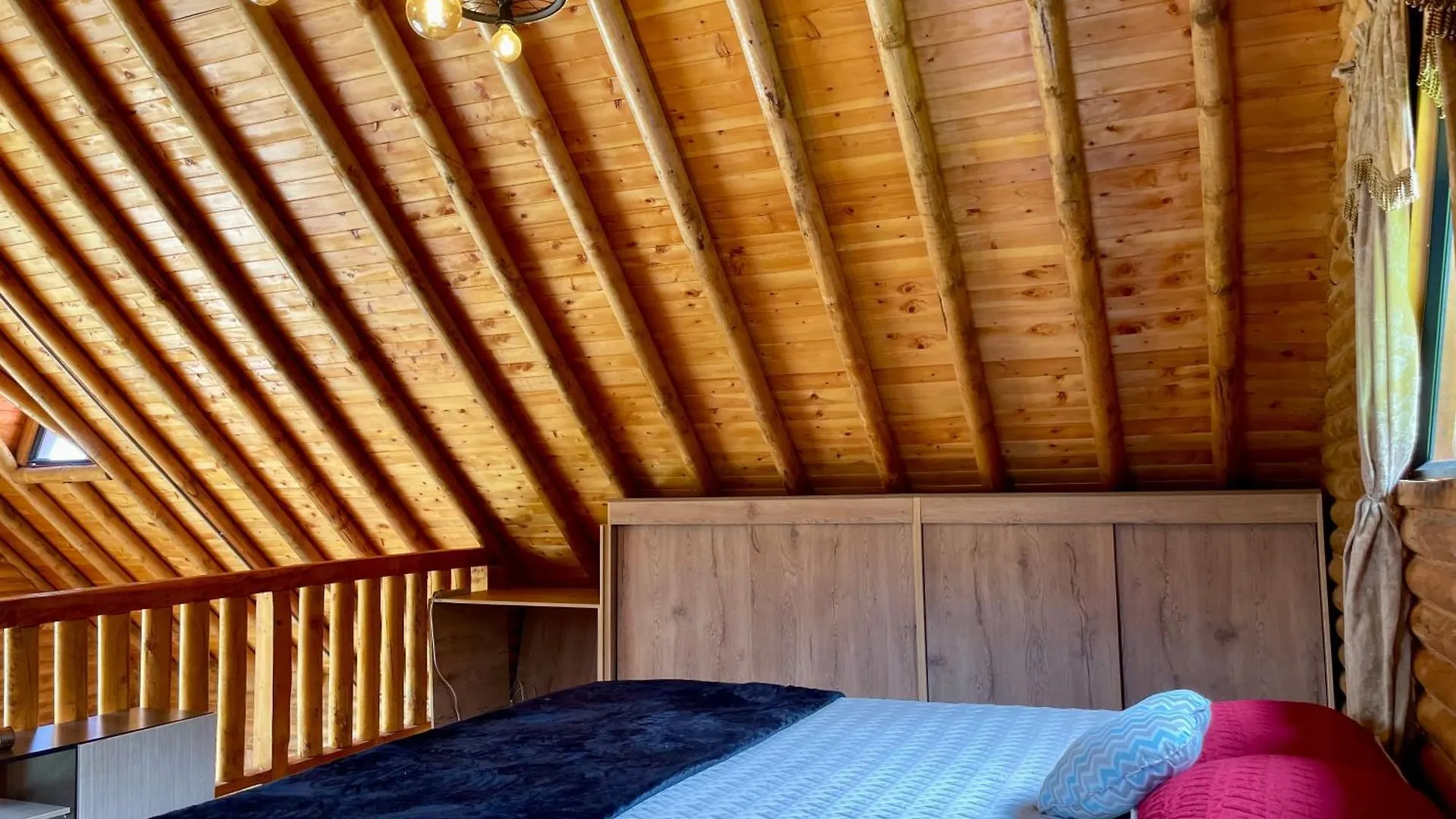 La Bambina Cabana Glamping Guarne Luxury tent