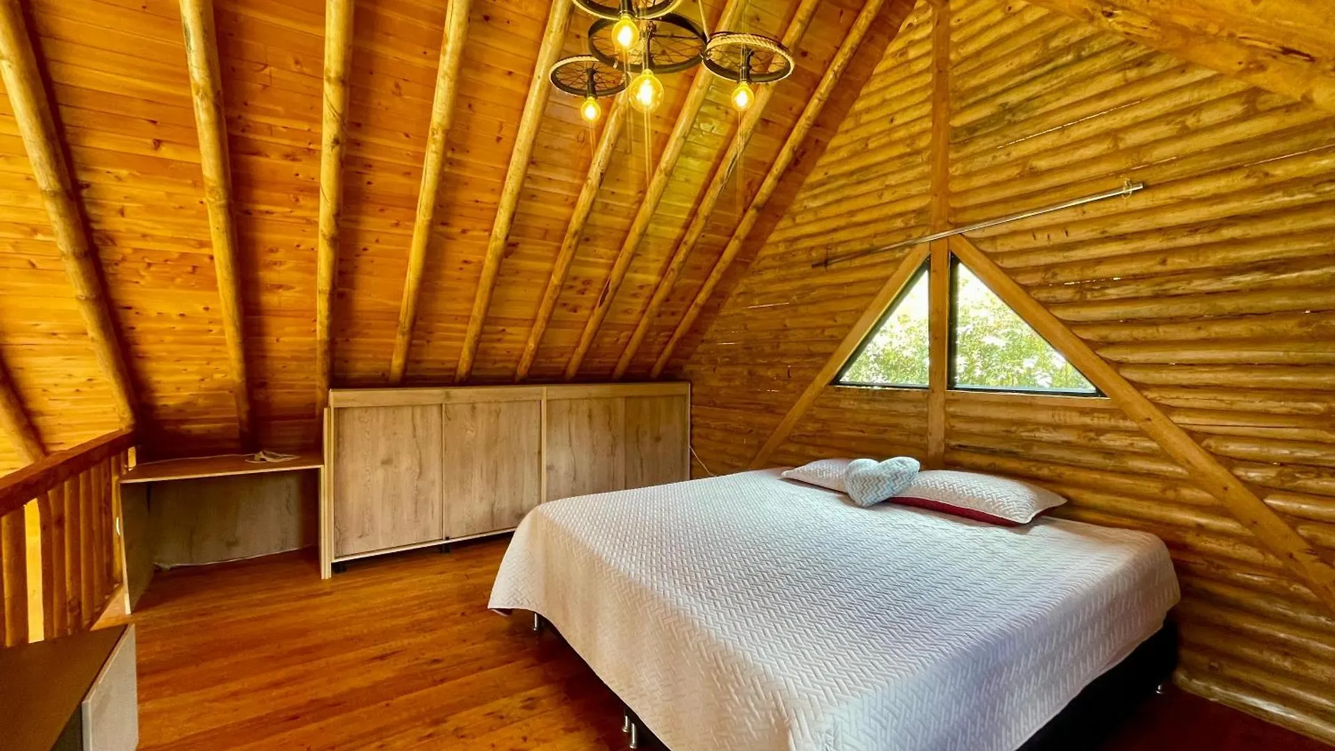 La Bambina Cabana Glamping Guarne 0*,