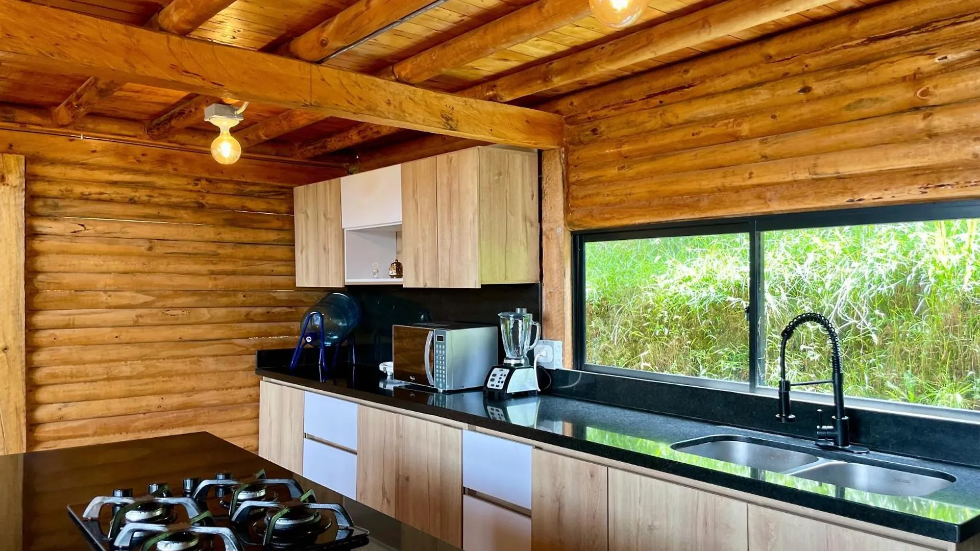 La Bambina Cabana Glamping Guarne 0*,