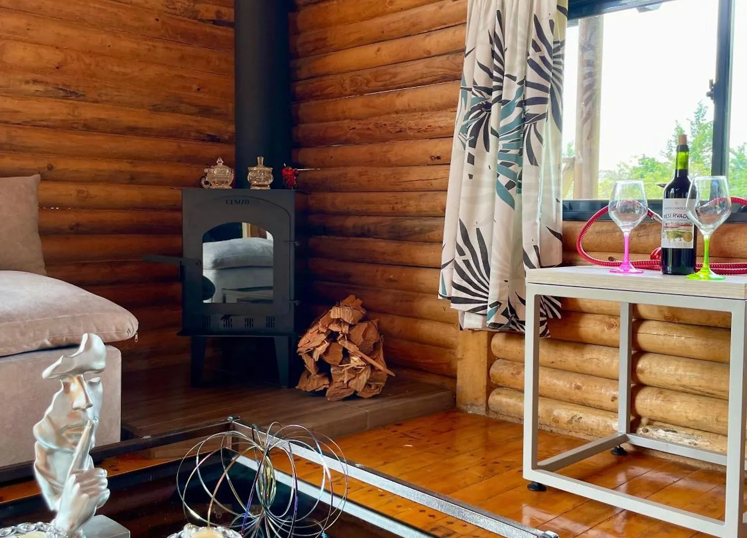 La Bambina Cabana Glamping Guarne Colombia