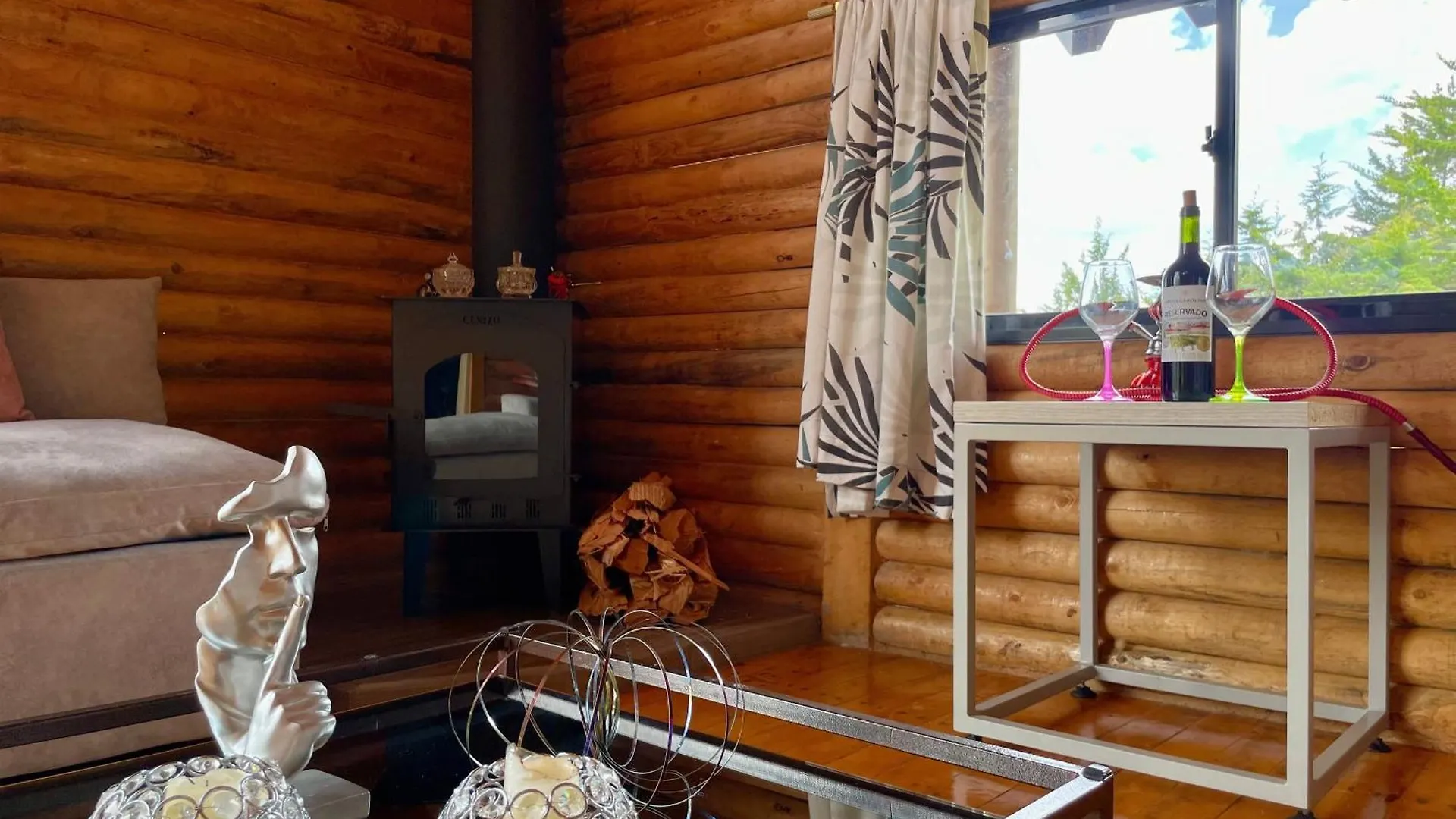 La Bambina Cabana Glamping Guarne