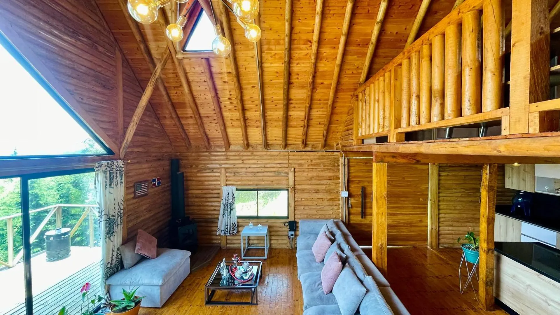 La Bambina Cabana Glamping Guarne 0*,  Colombia