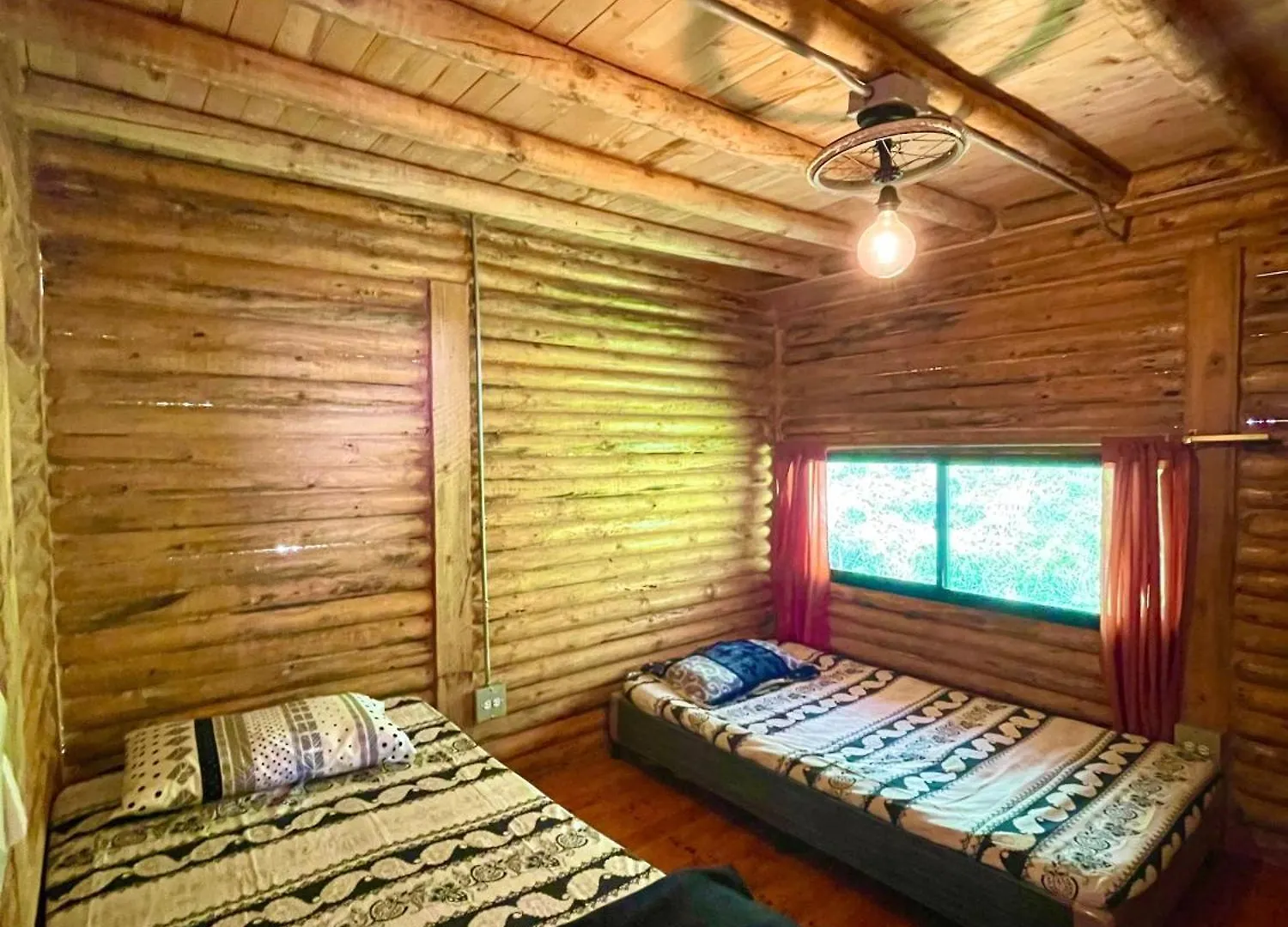 Luxury tent La Bambina Cabana Glamping Guarne Colombia
