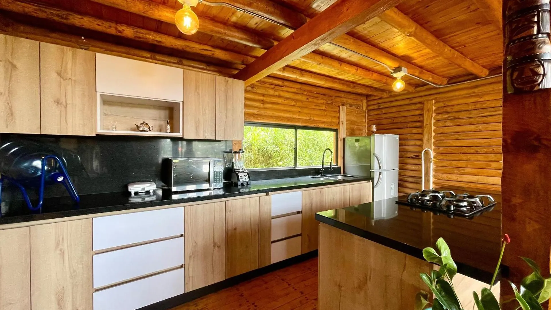 Luxury tent La Bambina Cabana Glamping Guarne Colombia