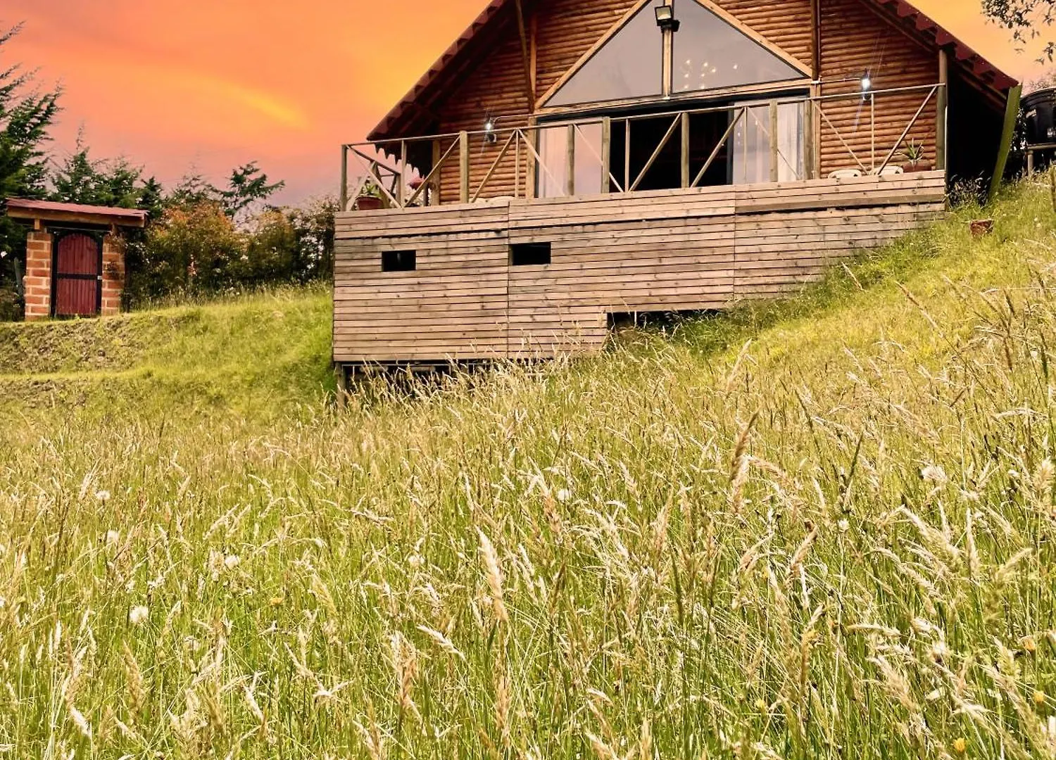 La Bambina Cabana Glamping Guarne