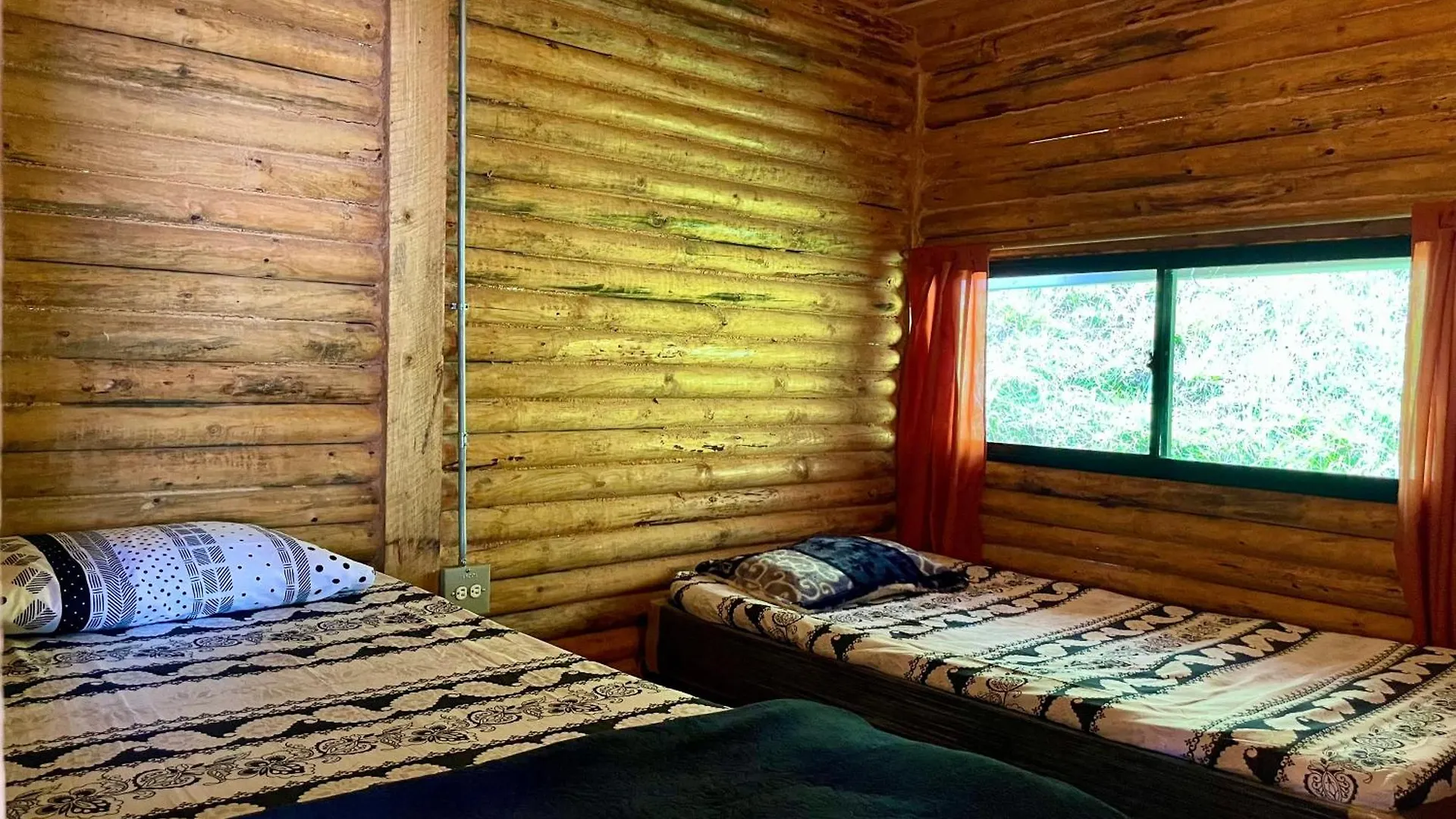 Luxury tent La Bambina Cabana Glamping Guarne