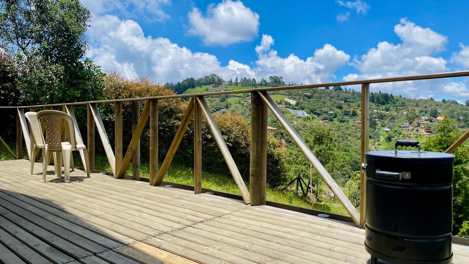 La Bambina Cabana Glamping Guarne