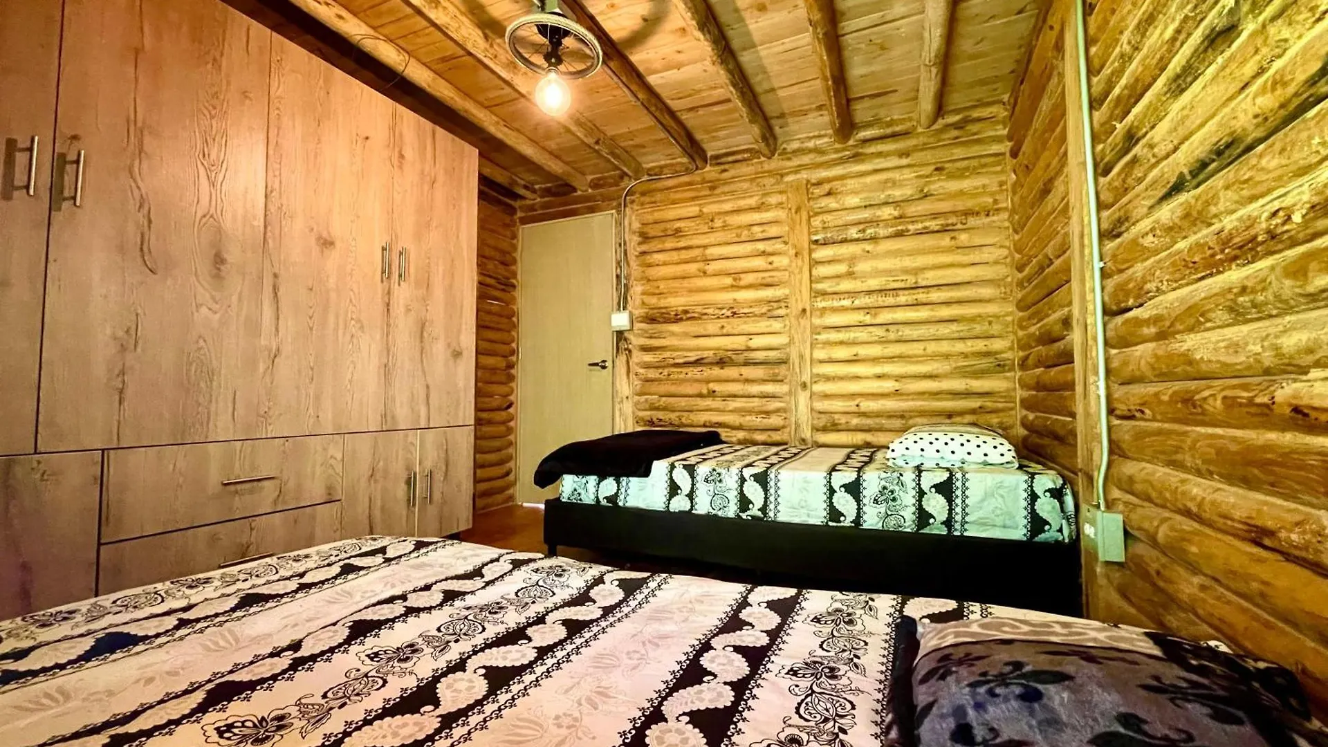 La Bambina Cabana Glamping Guarne